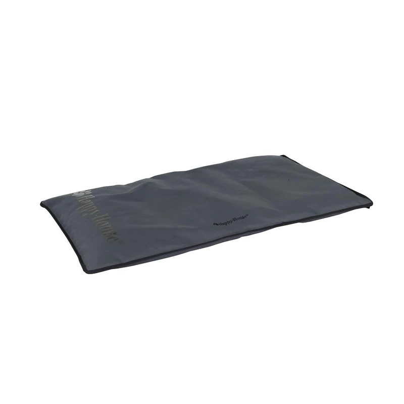 Happy-House Blanket Strong (L) Grey