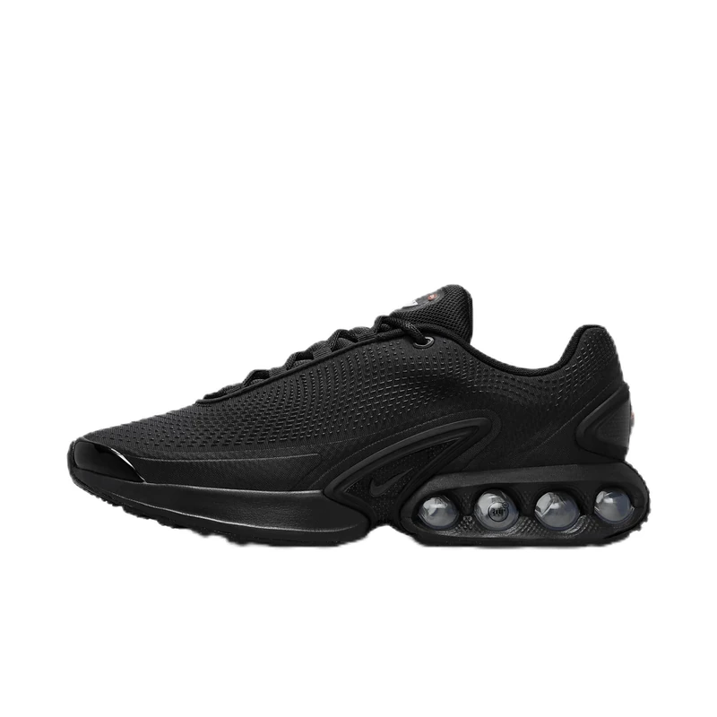 Nike Men's Casual Shoe Air Max DN, Black/Black-Black-MTLC Dark Gr, 6