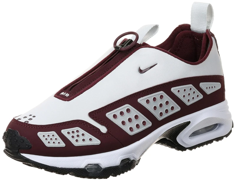 NIKE FZ2068 W AIR MAX SNDR Women Photon DUST/Night Maroon-Black-White UK 4.5