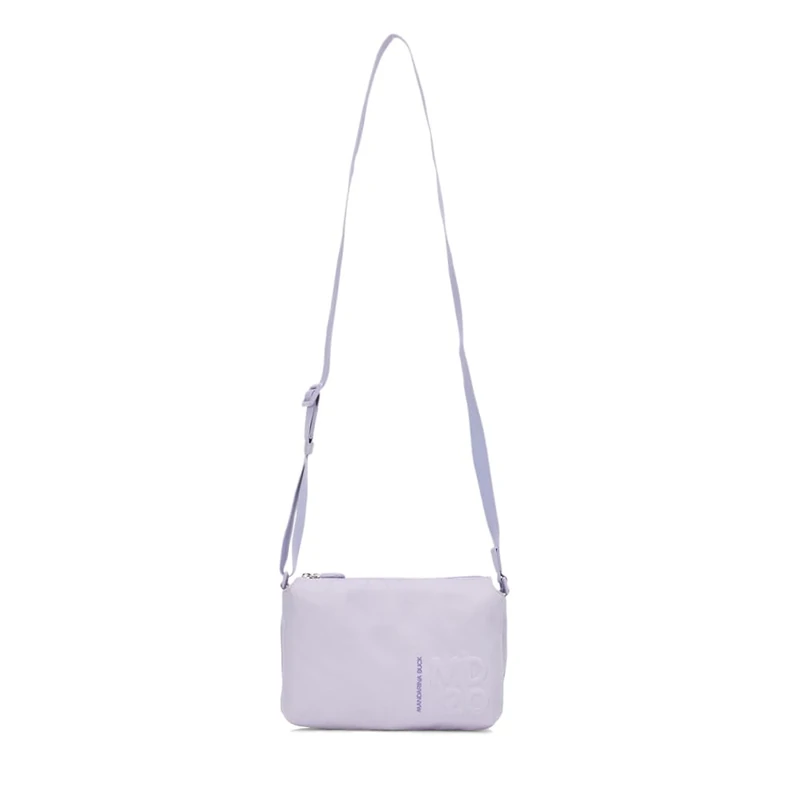 Mandarina Duck Women md20 Clutch Bag md 20, Lavander, Taglia Unica
