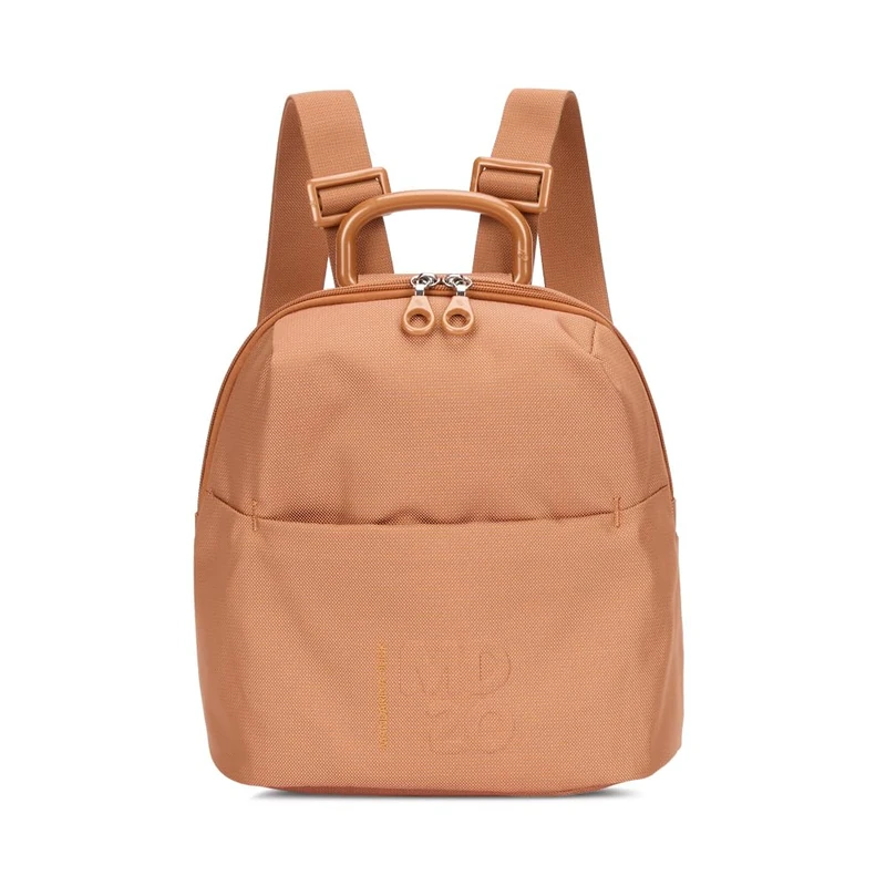 Mandarina Duck, MD20 Women's Backpack, One Size, Rust, One Size