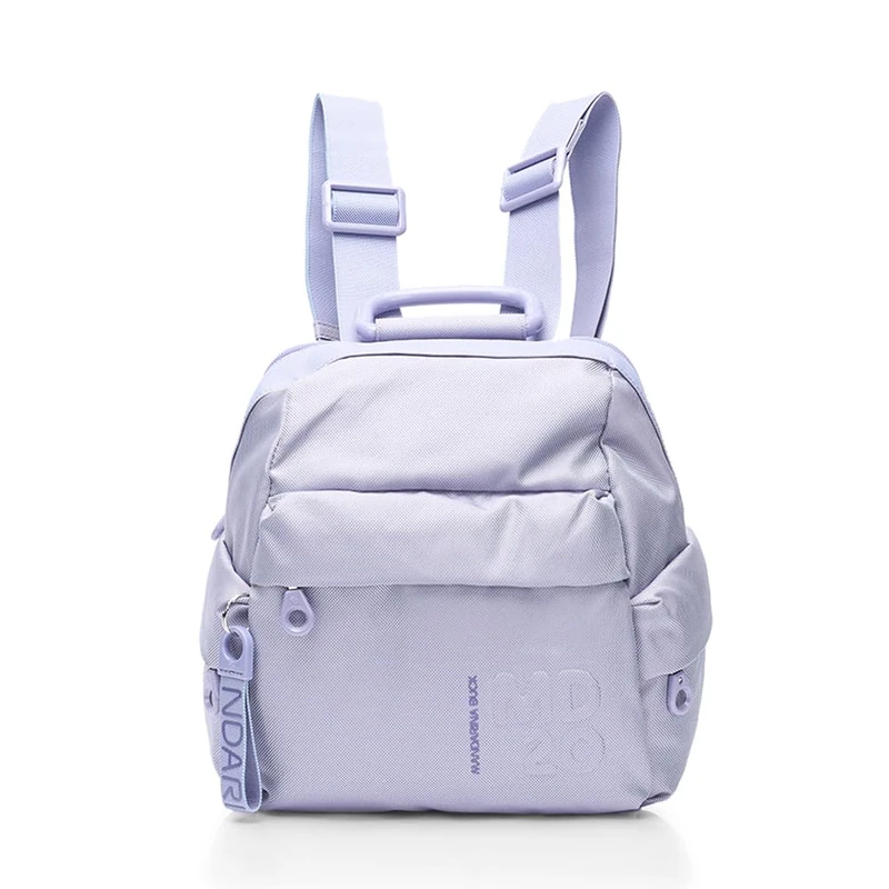 Mandarina Duck, MD20 Women's Backpack, One Size, lavander, One Size