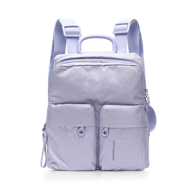 Mandarina Duck Women MD20 Backpack, Lavander, One Size
