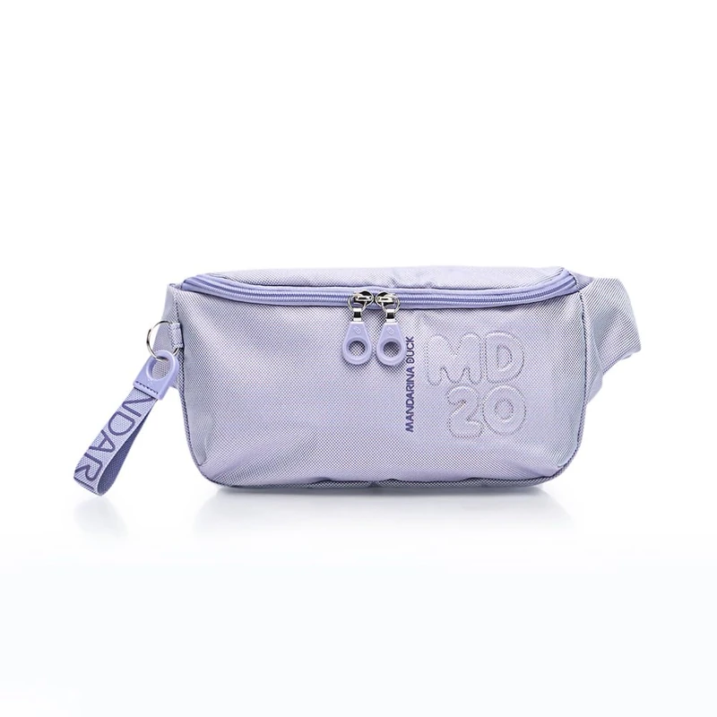 Mandarina Duck MD20 Bum Bag, MD 20 Women, lavander, Taglia Unica