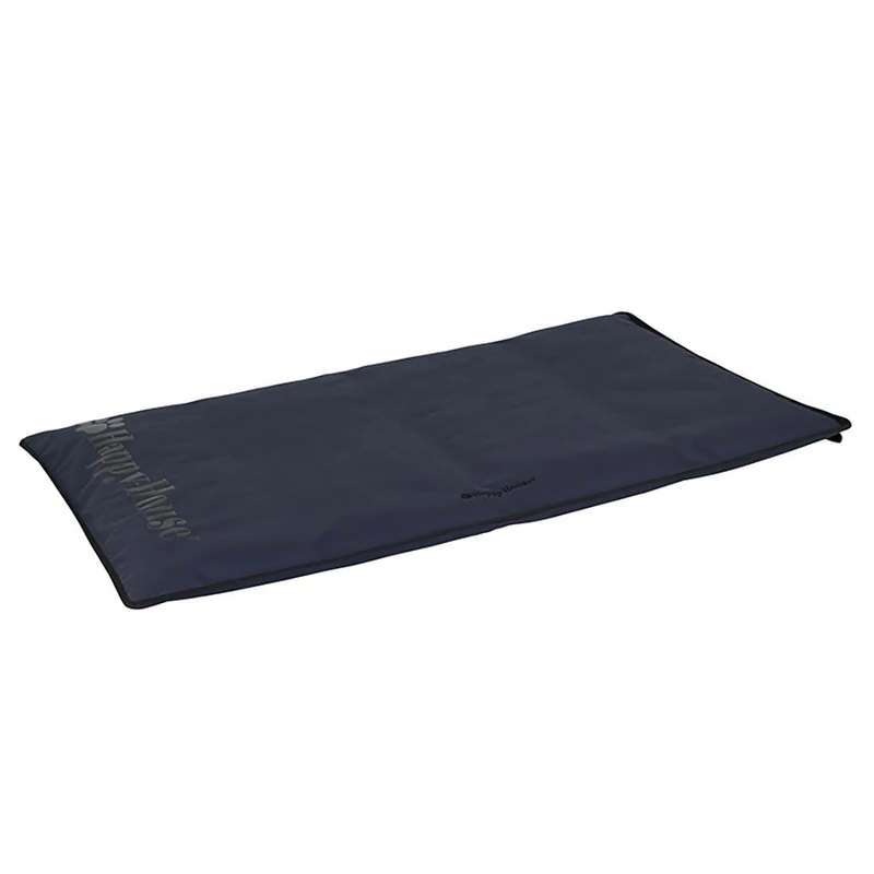 Happy-House Blanket Strong (XL) Dark Blue