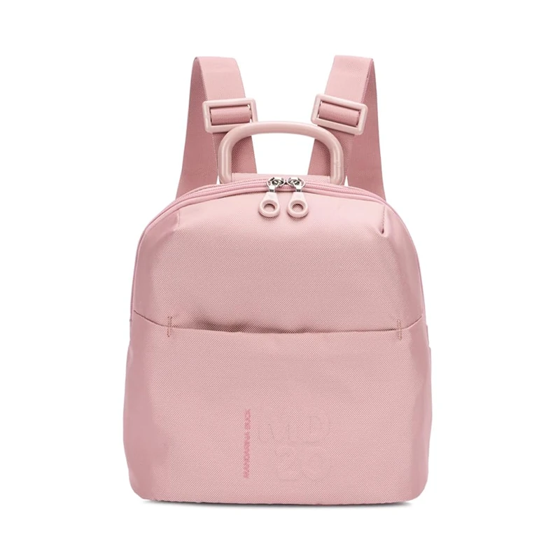 Mandarina Duck Women MD20 Backpack, Pink, One Size