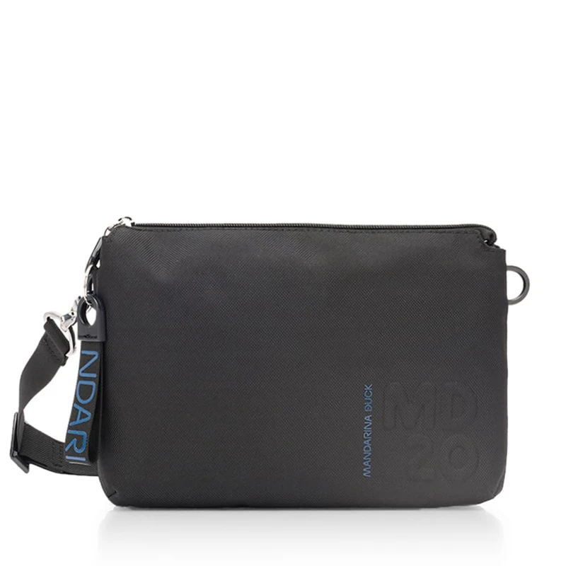 Mandarina Duck MD20 Crossover MD 20 Women's, Black, Taglia Unica