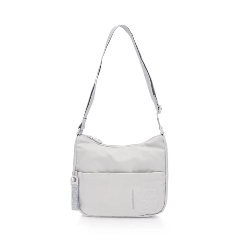 Mandarina Duck Women's MD20 HOBO, Skyway, Medium