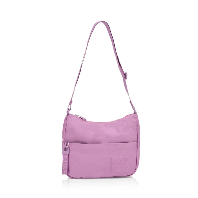 Mandarina Duck MD20 Hobo, MD 20 Women, Orchid, Taglia Unica