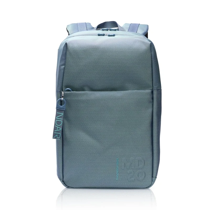 Mandarina Duck Women MD20 Backpack, Blue Wing, One Size