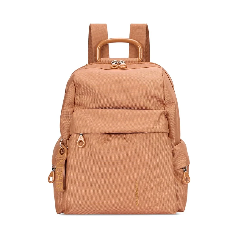 Mandarina Duck, MD20 Women's Backpack, One Size, Rust, One Size