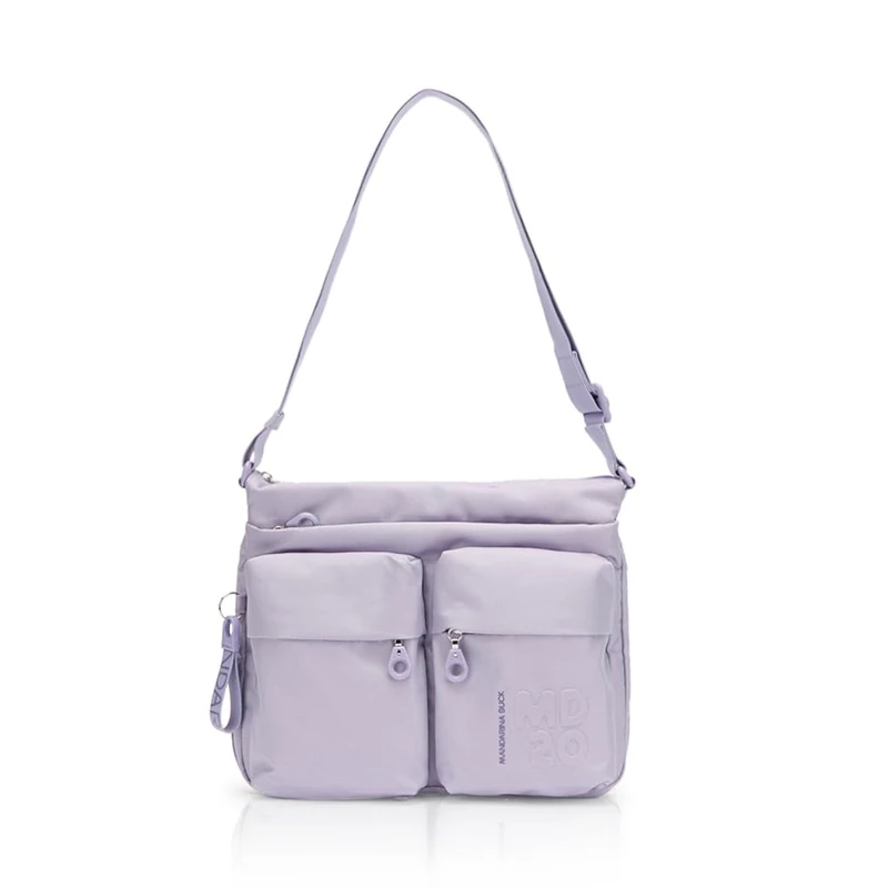 Mandarina Duck Women Md20 Crossover md 20, Lavander, Taglia Unica