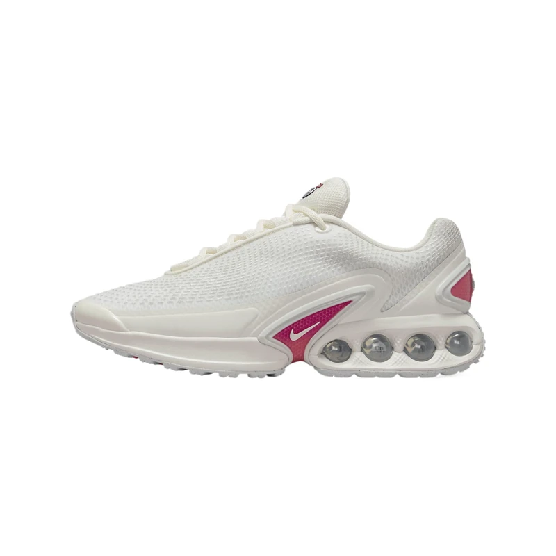 Nike Women's Air Max Dn Sneaker, Sail Metallic Silver Phantom, 9 UK - Image 1