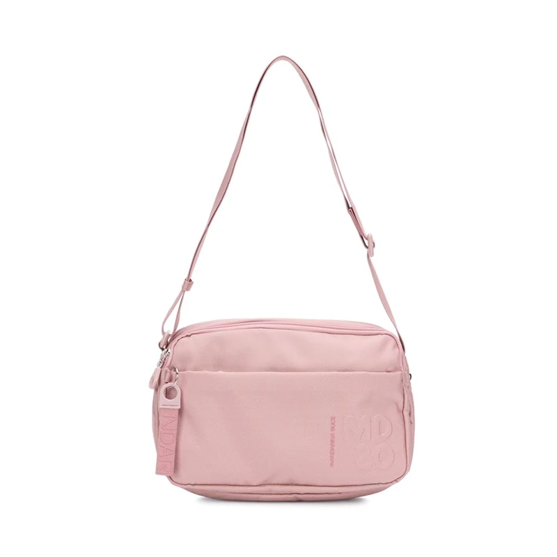 Mandarina Duck Md20 Crossover, MD 20 for Women, pink, 11 cm x 28.5 cm x 18 cm - Image 1