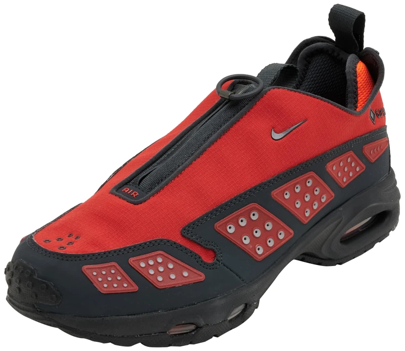 Nike FZ4238 W AIR MAX SNDR GTX Women Hyper Crimson/DK Smoke Grey-FIRE RED UK 7.5