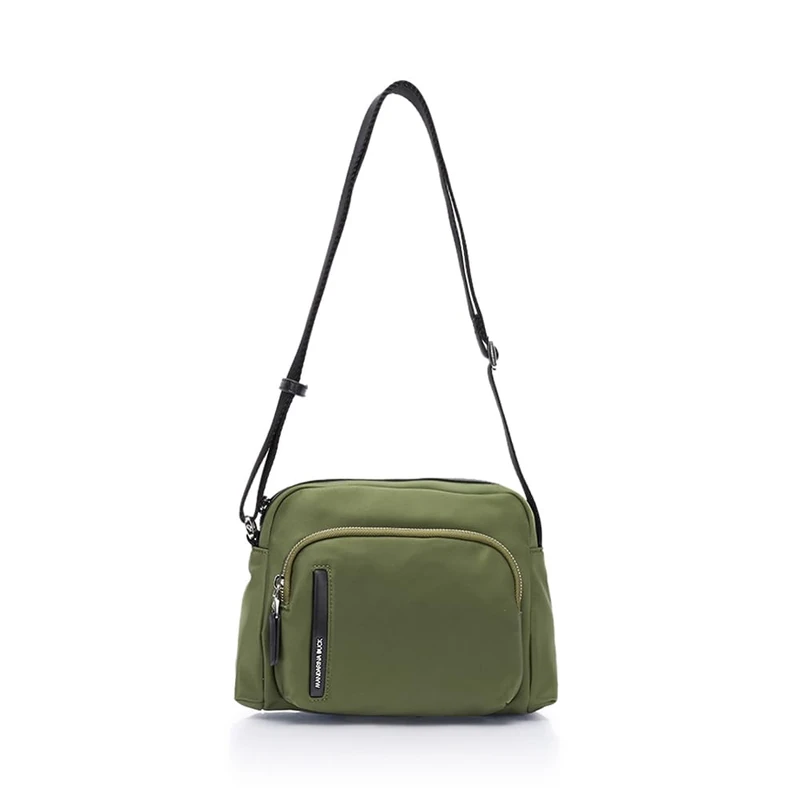 Mandarina Duck Women Hunter Crossover, Military Green, Taglia Unica