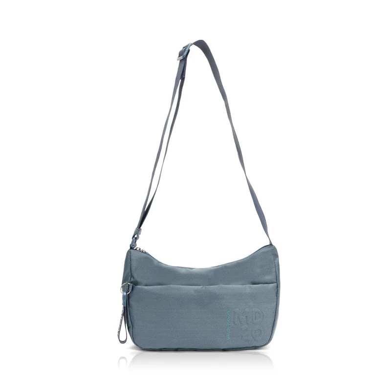 Mandarina Duck MD20 Hobo, MD 20 Women, Blue Wing, Taglia Unica