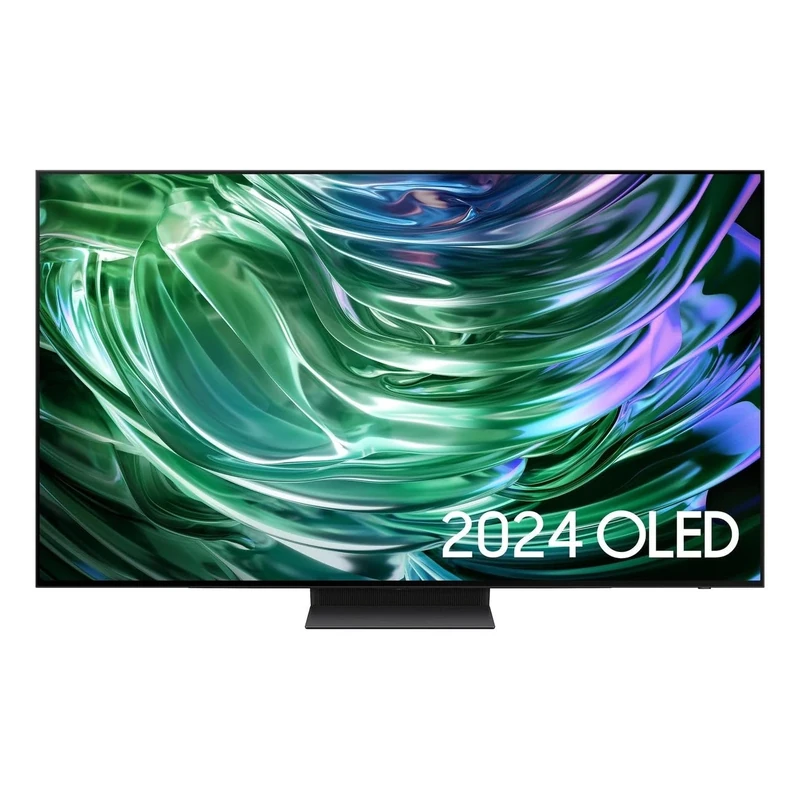 Samsung 55" S90D OLED 4K, OLED HDR+, LaserSlim Design, Dolby Atmos, Motion Xcelerator 144Hz, NQ4 AI Gen2 Processor