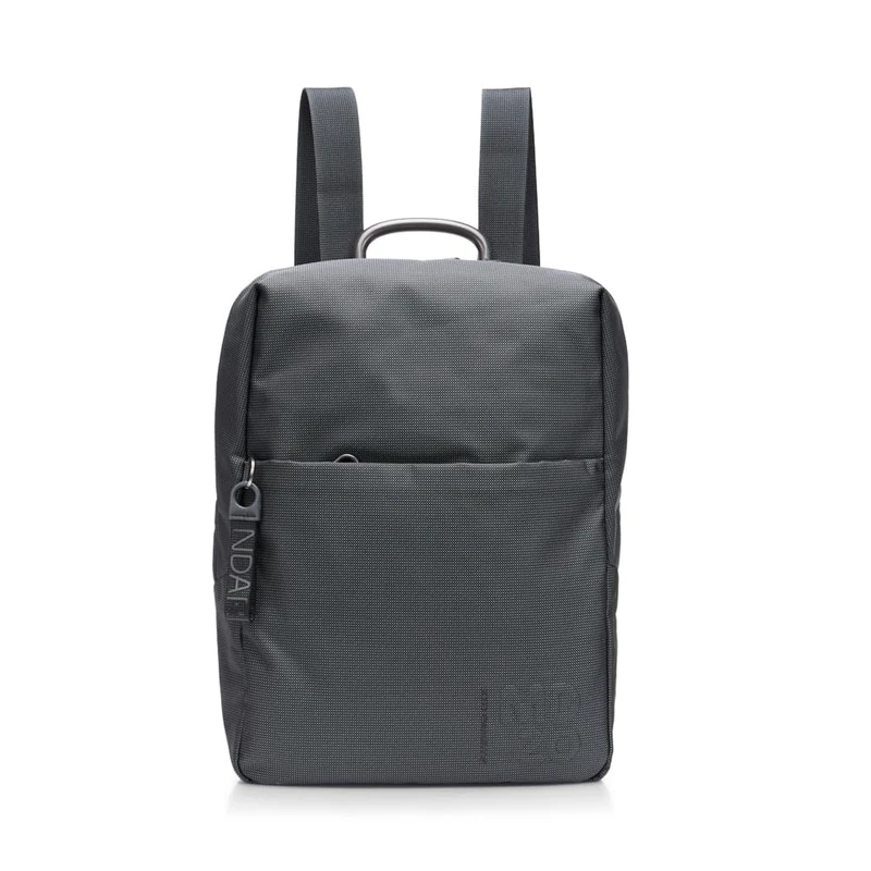 Mandarina Duck, MD20 Women's Backpack, One Size, Steel, One Size