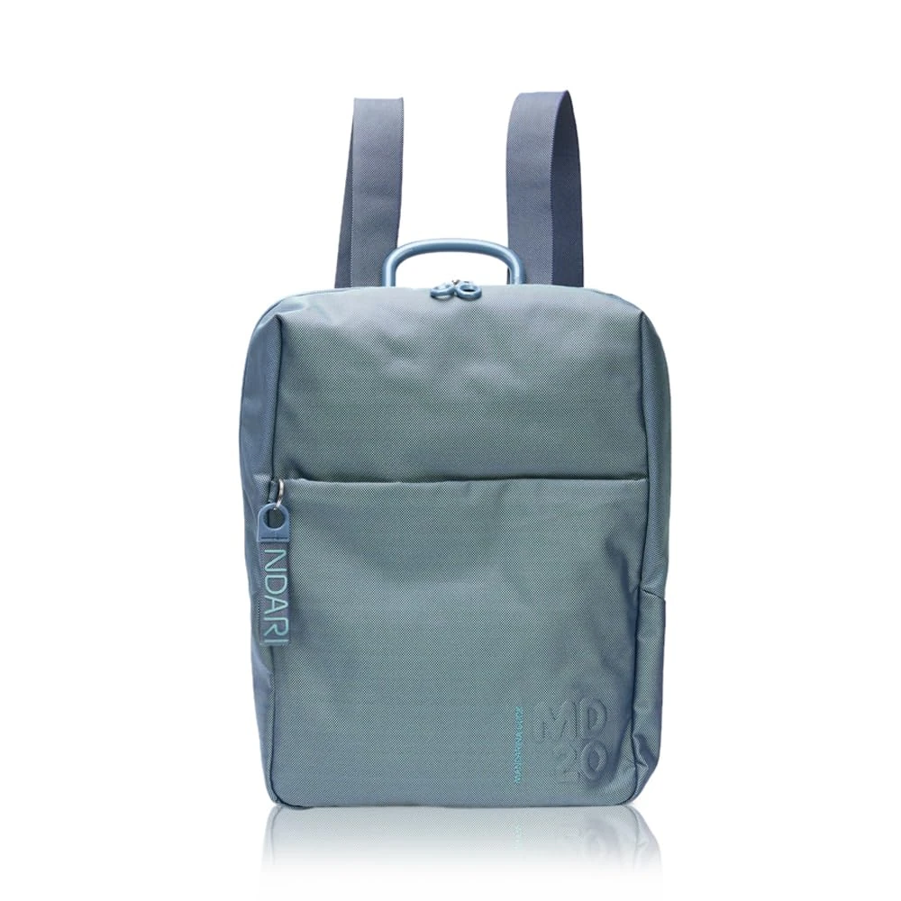 Mandarina Duck Women MD20 Backpack, Blue Wing, One Size