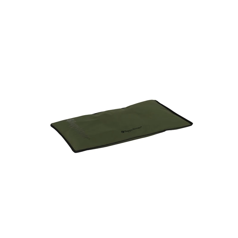 Happy-House Blanket Strong (L) Dark Green - Image 1