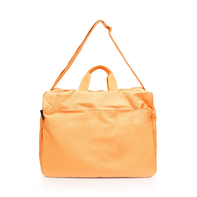 Mandarina Duck Women Revival 2.0 Duffle, Tangerine, Taglia Unica