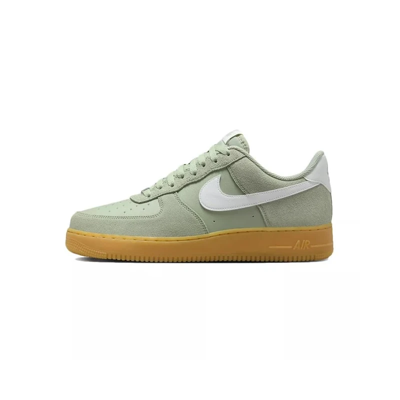 Nike FQ8714-300 Air Force 1 '07 LV8 Men Jade Horizon/Summit White UK 6.5