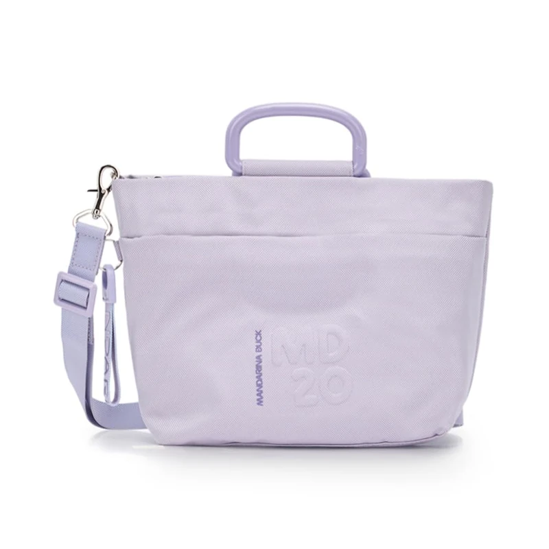 Mandarina Duck Women md20 Handbag md 20, Lavanda