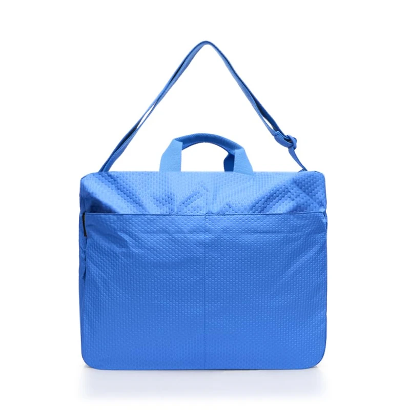 Mandarina Duck Revival 2.0 Duffle Women's, Electric Blue, Taglia Unica