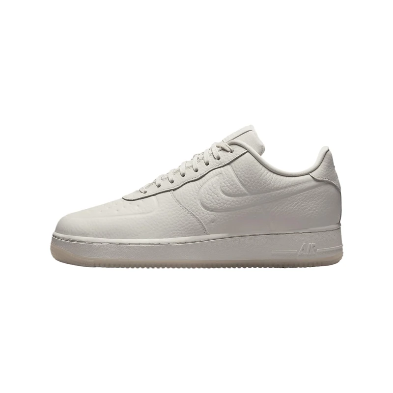 NIKE Men's Air Force 1 '07 Premium Sneaker, Phantom Phantom Summit White, 10.5 UK