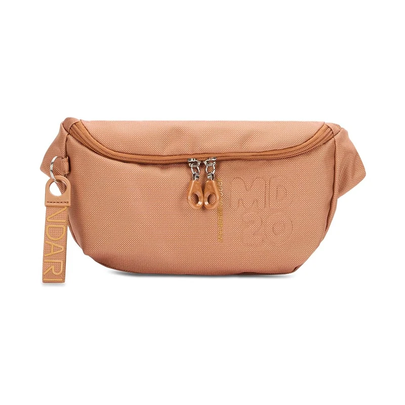 Mandarina Duck Women's Bum Bag MD20 Bum Bag, Brown (rust), Taglia Unica