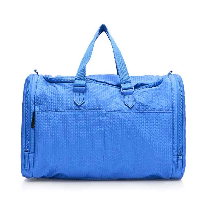 Mandarina Duck Women Revival 2.0 Duffle, Electric Blue, Taglia Unica