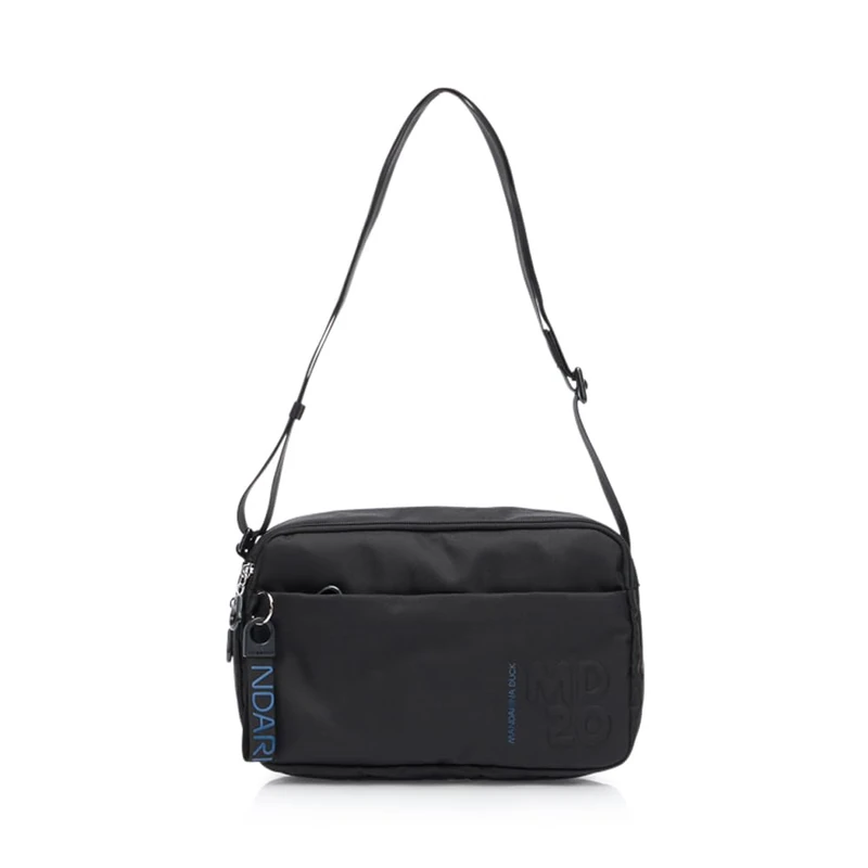 Mandarina Duck Women Md20 Crossover md 20, Black, Taglia Unica