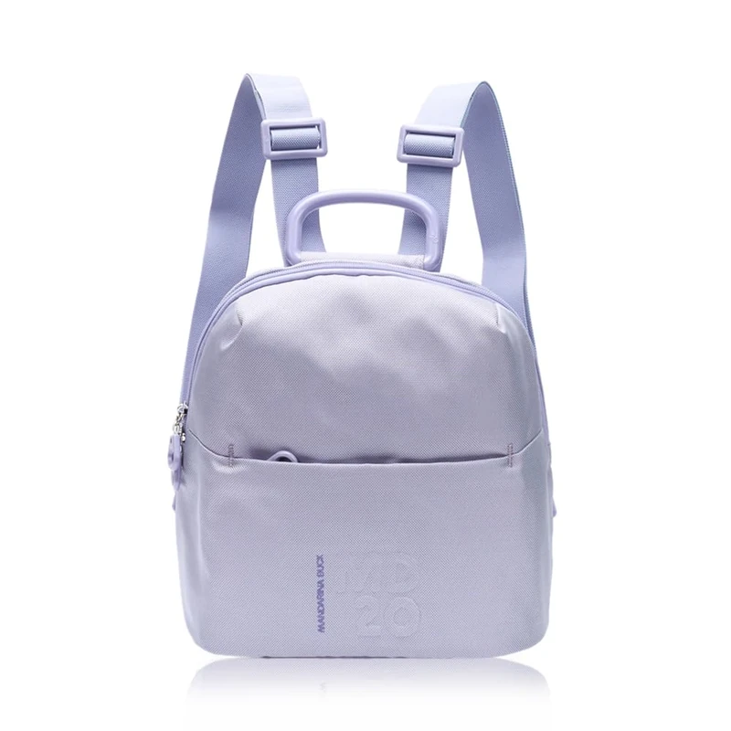 Mandarina Duck, MD20 Women's Backpack, One Size, lavander, One Size
