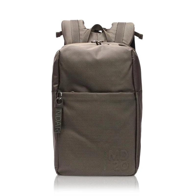 Mandarina Duck, MD20 Women's Backpack, One Size, Pyrite, One Size