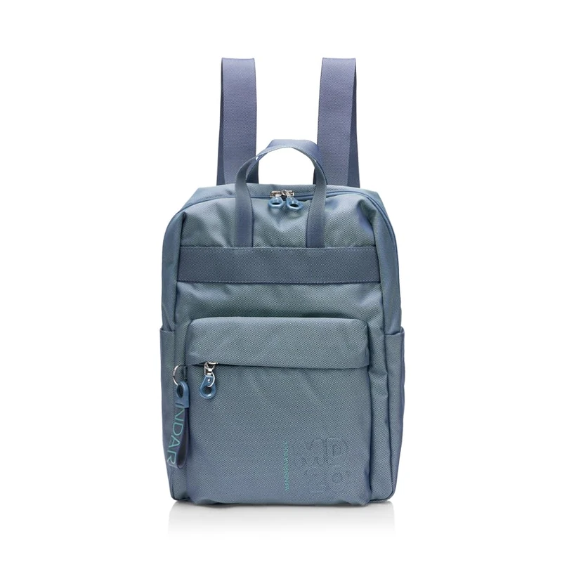 Mandarina Duck Women MD20 Backpack, Blue Wing, One Size