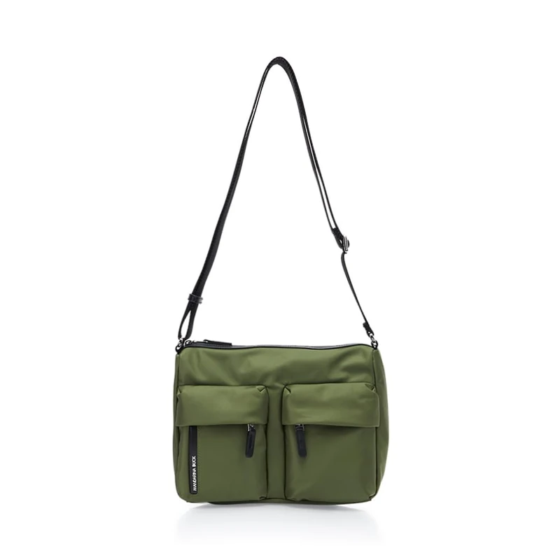 Mandarina Duck Hunter Crossover Women's, Military Green, Taglia Unica