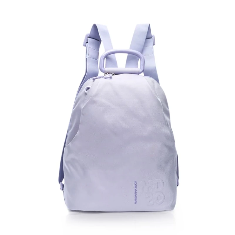 Mandarina Duck, MD20 Women's Backpack, One Size, lavander, One Size