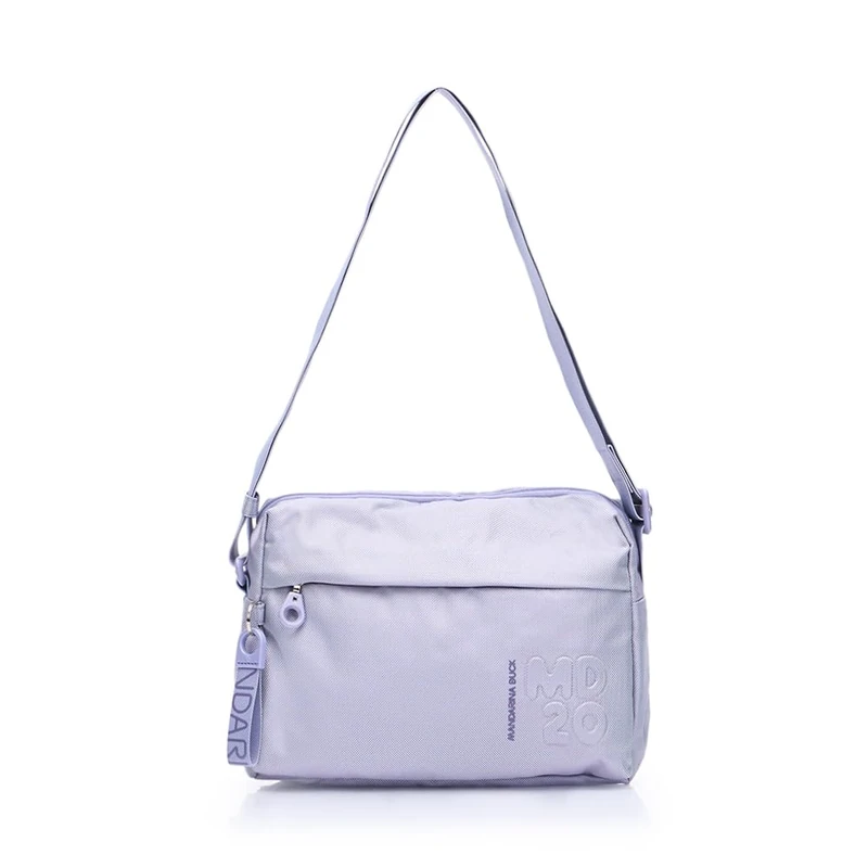 Mandarina Duck, MD20 Crossover Woman, Lavender, Taglia Unica