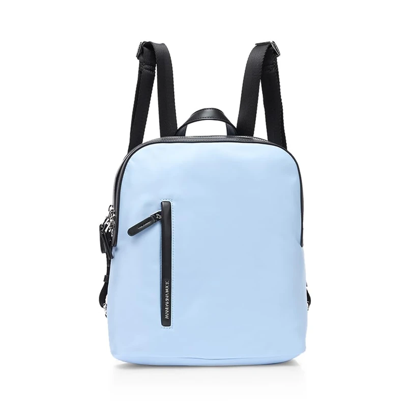 Mandarina Duck, Hunter Backpack, Women, One Size, Skyway&Black, One Size