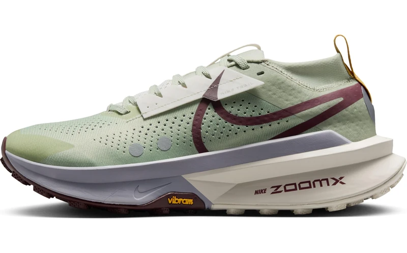 NIKE FD5190 Zegama Trail 2 Men Jade Horizon/Burgundy Crush-Phantom UK 9.5