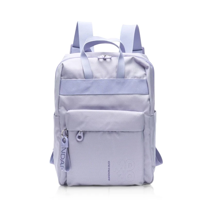 Mandarina Duck, MD20 Women's Backpack, One Size, lavander, One Size