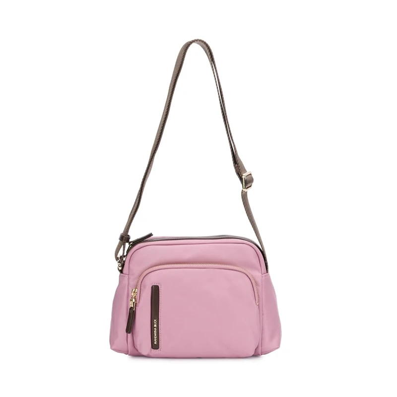 Mandarina Duck Women Hunter Crossover, Lilac Rose, Taglia Unica - Image 1
