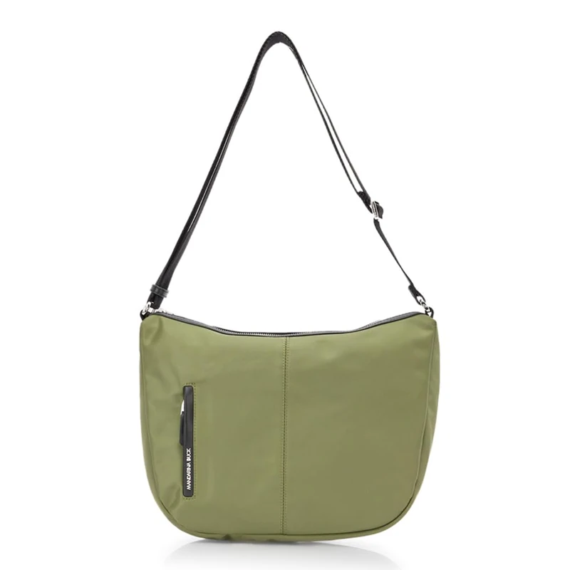 Mandarina Duck Women Hunter Crossover, Military Green, Taglia Unica