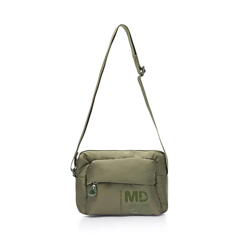Mandarina Duck MD20 Balloon Crossover MD 20 Women's, Military Green, Taglia Unica - Image 1