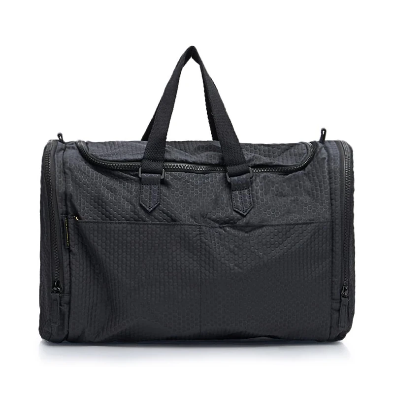 Mandarina Duck Revival 2.0 Duffle Women's, Black, Taglia Unica