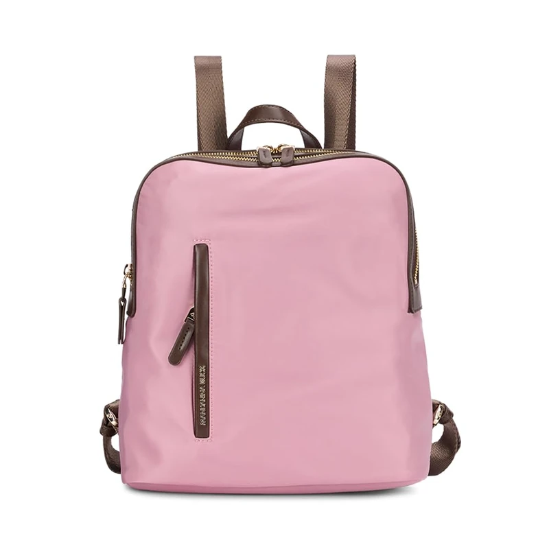 Mandarina Duck, Hunter Backpack, Women, One Size, Lilac Rose, One Size