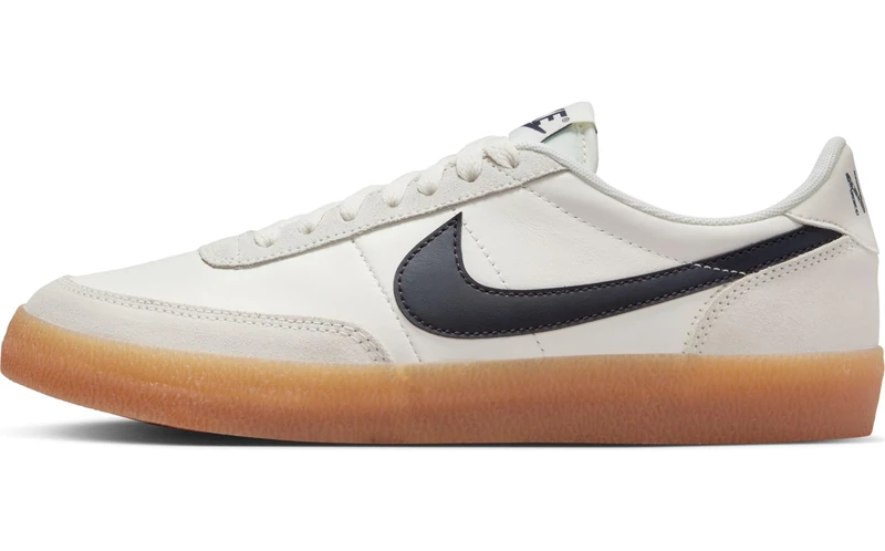 NIKE FZ5630-100 Killshot 2 Women SAIL/Oil Grey-Gum Yellow UK 4