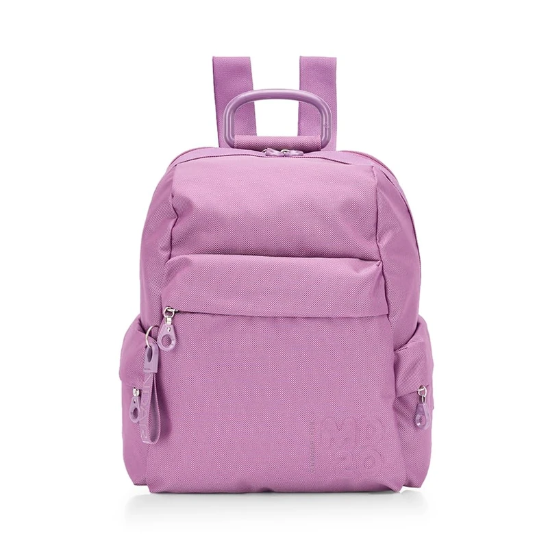 Mandarina Duck, MD20 Women's Backpack, One Size, Orchid, One Size