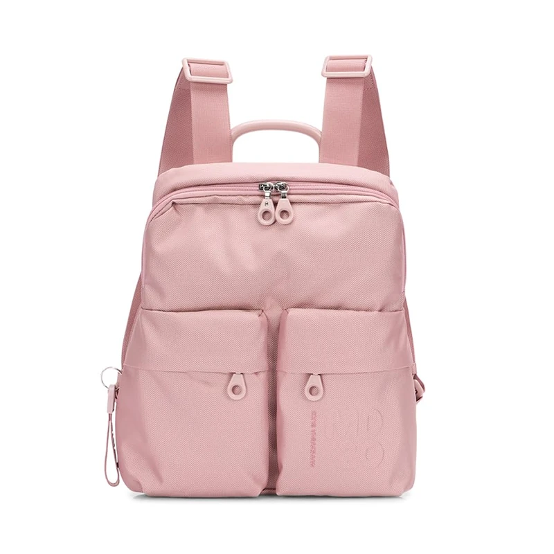 Mandarina Duck, MD20 Women's Backpack, One Size, pink, One Size